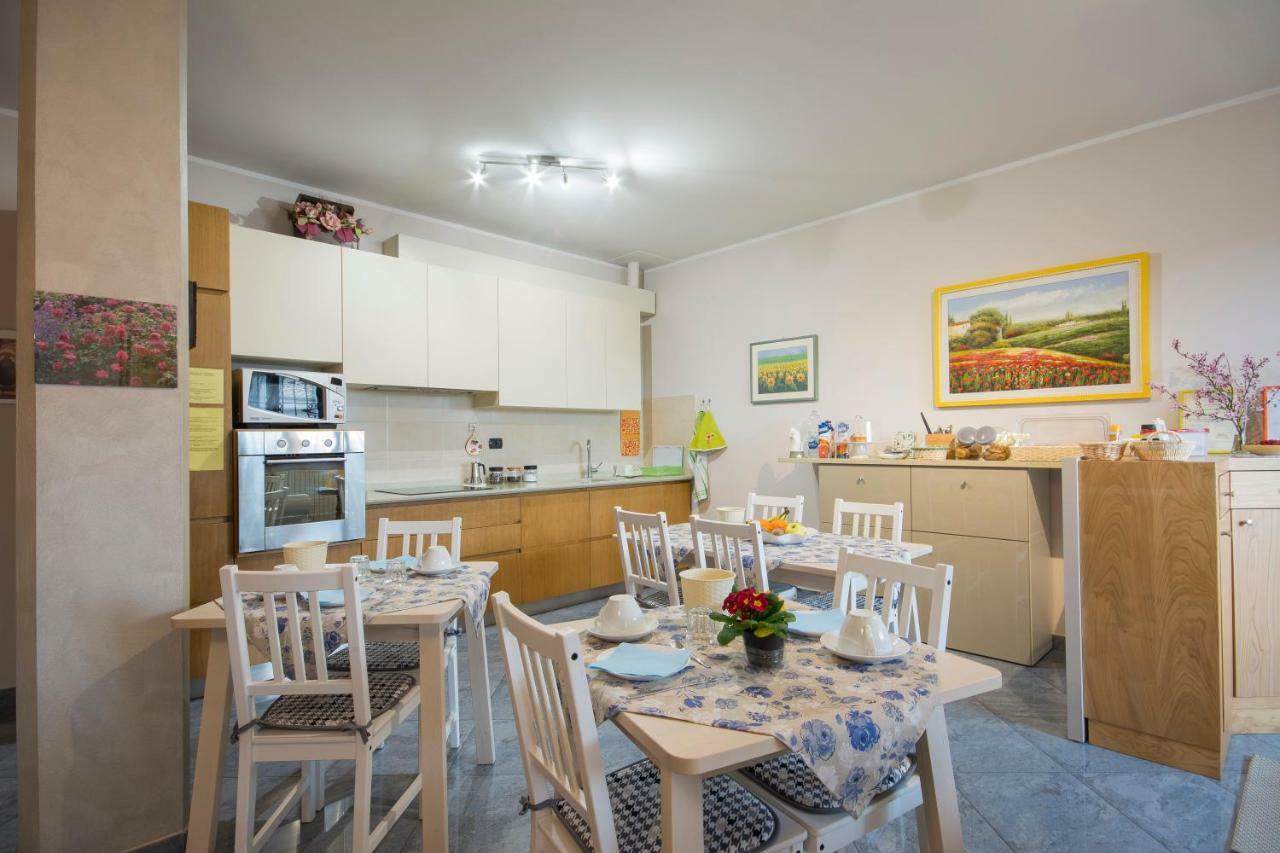 Bed & Breakfast Profumo D'Estate Agliana Buitenkant foto